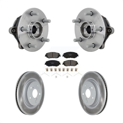 Wheel Bearing Hub Assembly Kit-KBB-133306 - Kit.bestparts.ca