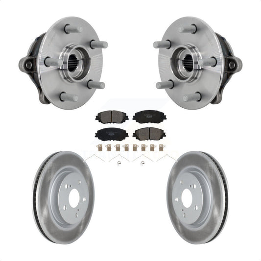 Wheel Bearing Hub Assembly Kit-KBB-133306 - Kit.bestparts.ca