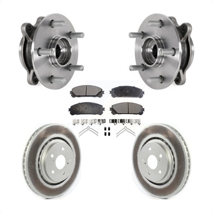 Wheel Bearing Hub Assembly Kit-KBB-133308 - Kit.bestparts.ca