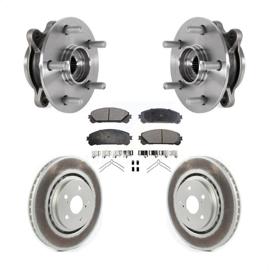 Wheel Bearing Hub Assembly Kit-KBB-133308 - Kit.bestparts.ca