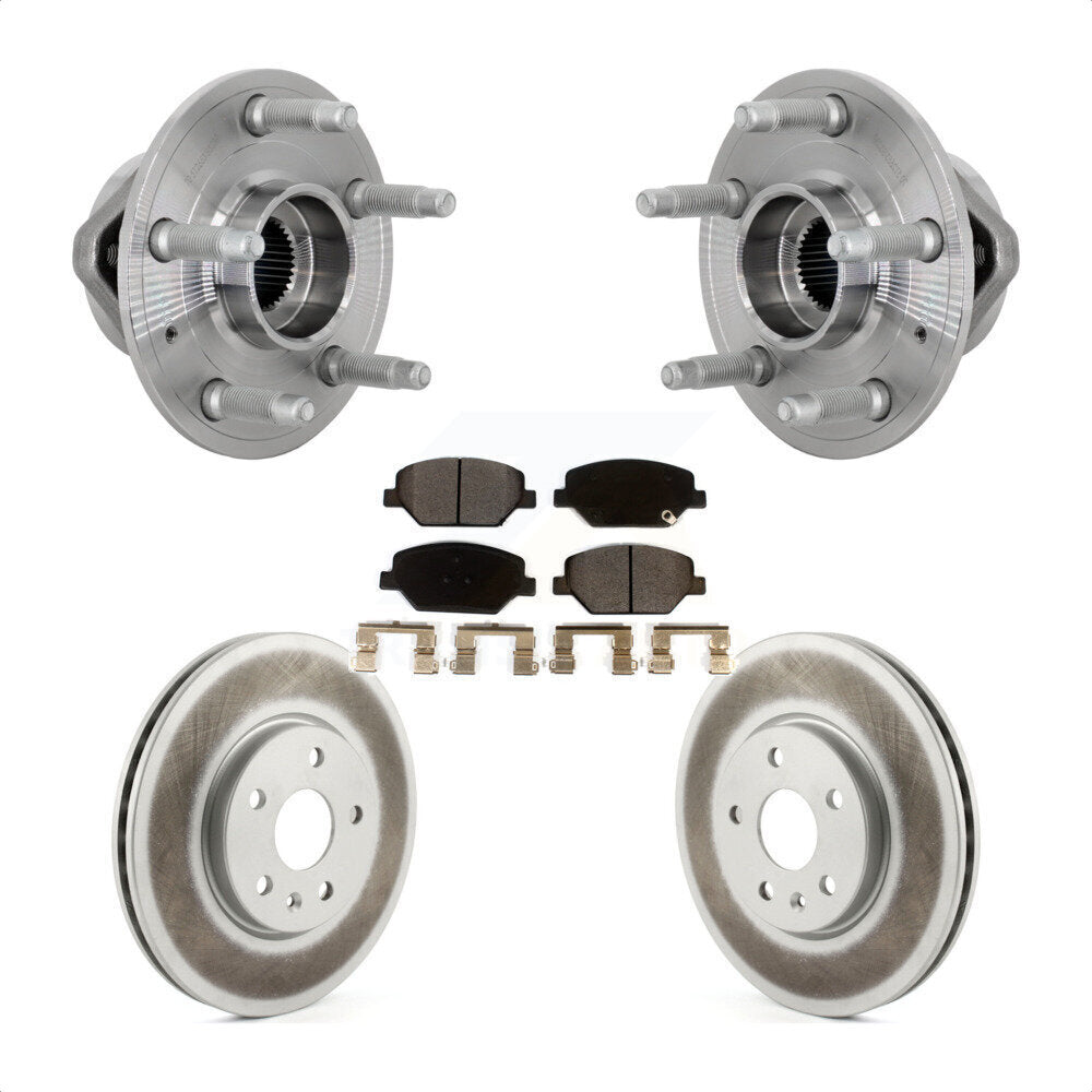 Wheel Bearing Hub Assembly Kit-KBB-133311 - Kit.bestparts.ca Kit.bestparts.ca