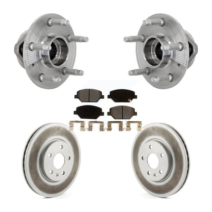 Wheel Bearing Hub Assembly Kit-KBB-133311 - Kit.bestparts.ca