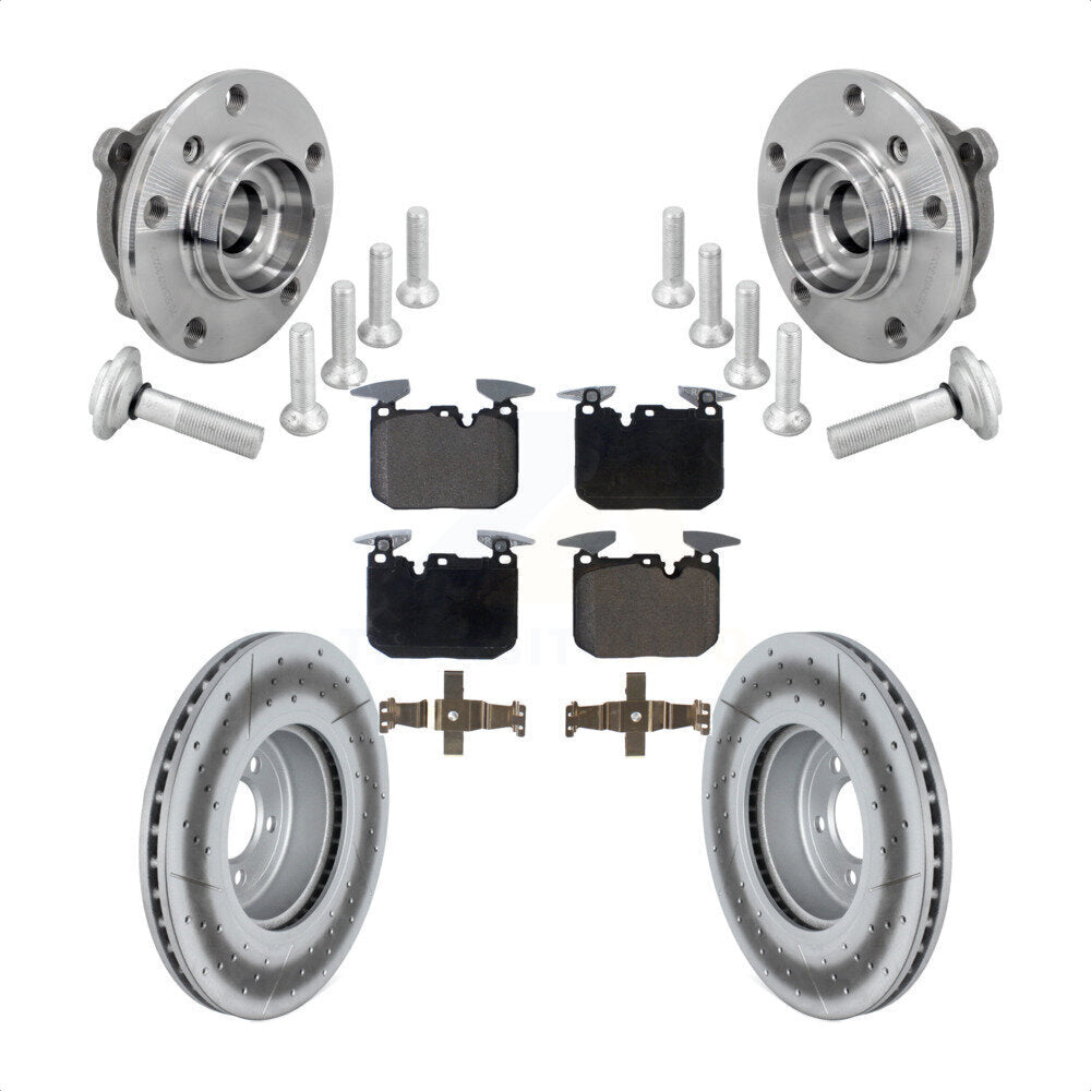 Wheel Bearing Hub Assembly Kit-KBB-133312 - Kit.bestparts.ca Kit.bestparts.ca