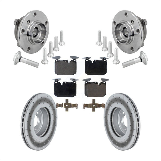 Wheel Bearing Hub Assembly Kit-KBB-133312 - Kit.bestparts.ca