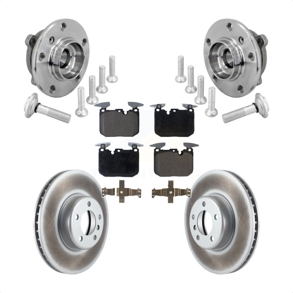 Wheel Bearing Hub Assembly Kit-KBB-133314 - Kit.bestparts.ca Kit.bestparts.ca