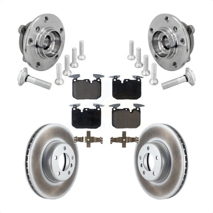 Wheel Bearing Hub Assembly Kit-KBB-133314 - Kit.bestparts.ca