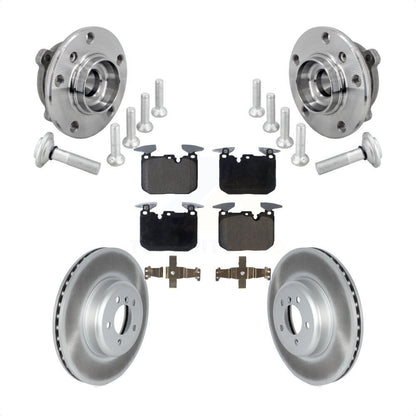 Wheel Bearing Hub Assembly Kit-KBB-133315 - Kit.bestparts.ca