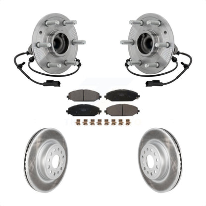 Wheel Bearing Hub Assembly Kit-KBB-133316 - Kit.bestparts.ca
