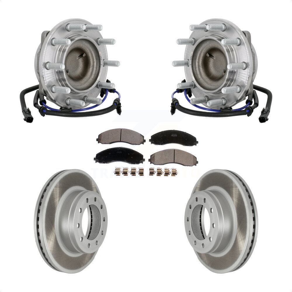 Wheel Bearing Hub Assembly Kit-KBB-133317 - Kit.bestparts.ca Kit.bestparts.ca