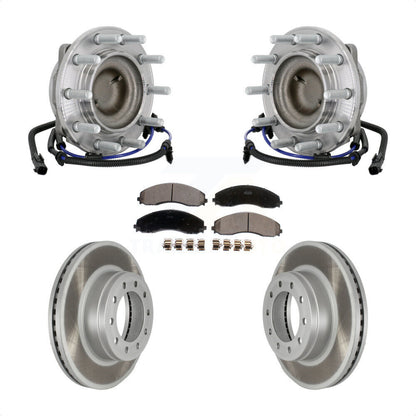 Wheel Bearing Hub Assembly Kit-KBB-133317 - Kit.bestparts.ca