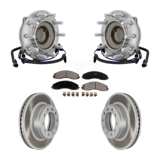 Wheel Bearing Hub Assembly Kit-KBB-133317 - Kit.bestparts.ca