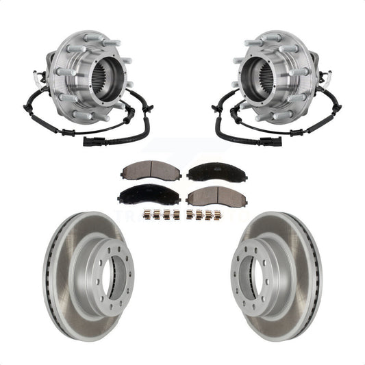 Wheel Bearing Hub Assembly Kit-KBB-133318 - Kit.bestparts.ca