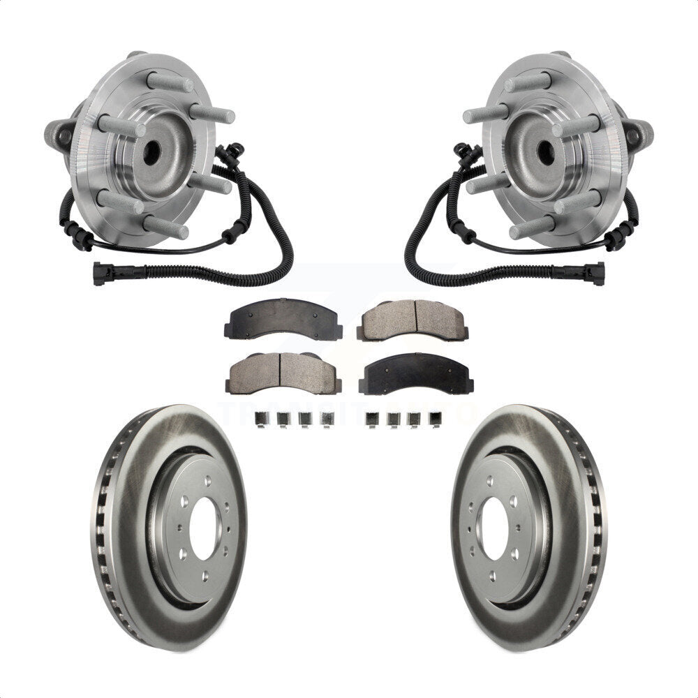 Wheel Bearing Hub Assembly Kit-KBB-133321 - Kit.bestparts.ca Kit.bestparts.ca