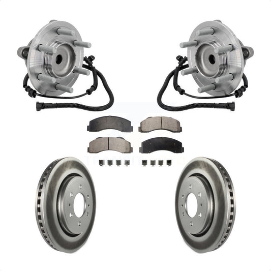 Wheel Bearing Hub Assembly Kit-KBB-133321 - Kit.bestparts.ca