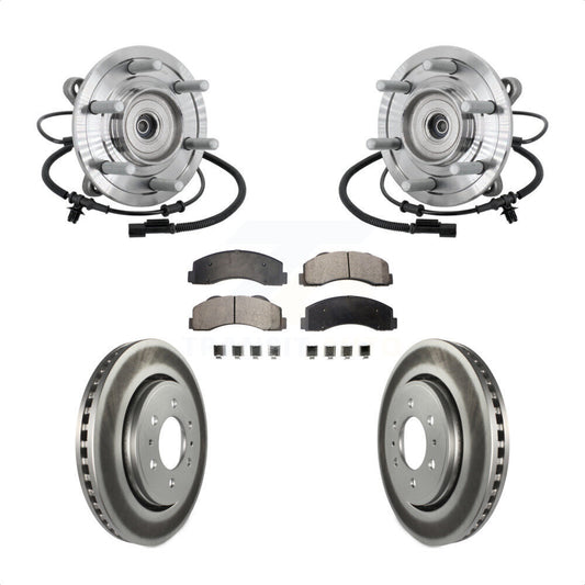 Wheel Bearing Hub Assembly Kit-KBB-133322 - Kit.bestparts.ca