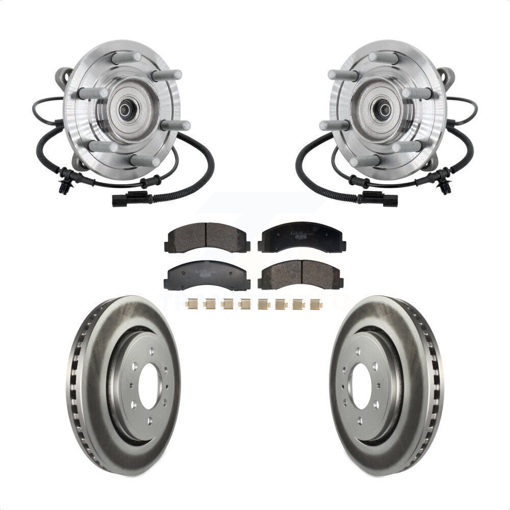 Wheel Bearing Hub Assembly Kit-KBB-133323 - Kit.bestparts.ca Kit.bestparts.ca