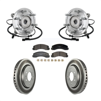 Wheel Bearing Hub Assembly Kit-KBB-133323 - Kit.bestparts.ca