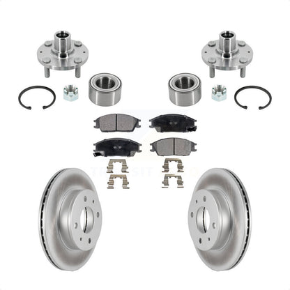 Wheel Bearing Hub Assembly Kit-KBB-133325 - Kit.bestparts.ca
