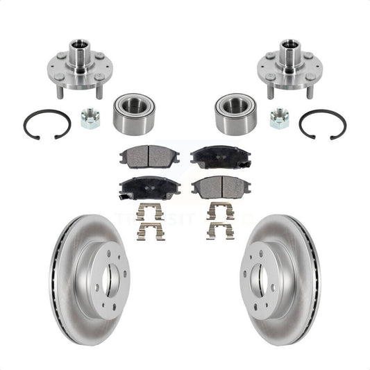 Wheel Bearing Hub Assembly Kit-KBB-133325 - Kit.bestparts.ca