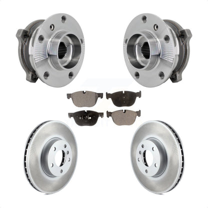 Wheel Bearing Hub Assembly Kit-KBB-133329 - Kit.bestparts.ca