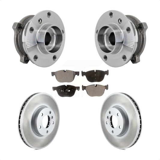 Wheel Bearing Hub Assembly Kit-KBB-133329 - Kit.bestparts.ca