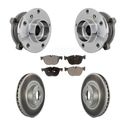 Wheel Bearing Hub Assembly Kit-KBB-133330 - Kit.bestparts.ca