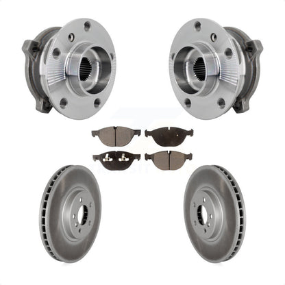 Wheel Bearing Hub Assembly Kit-KBB-133331 - Kit.bestparts.ca