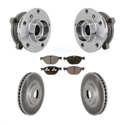 Wheel Bearing Hub Assembly Kit-KBB-133331 - Kit.bestparts.ca