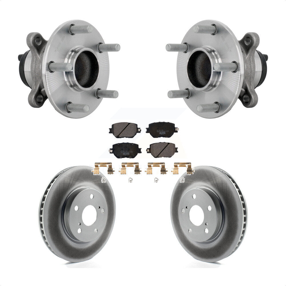 Wheel Bearing Hub Assembly Kit-KBB-133332 - Kit.bestparts.ca Kit.bestparts.ca