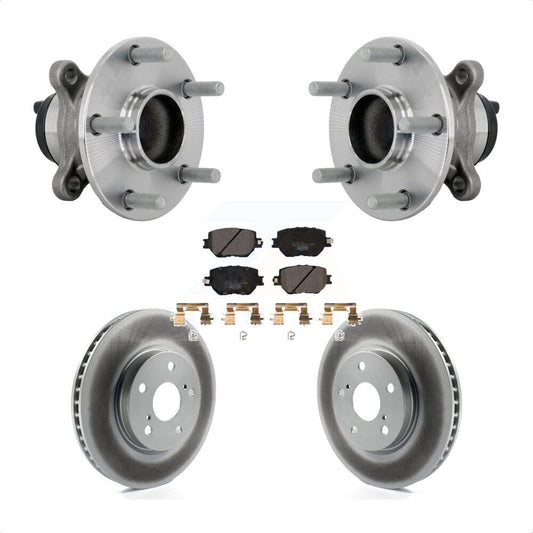 Wheel Bearing Hub Assembly Kit-KBB-133332 - Kit.bestparts.ca