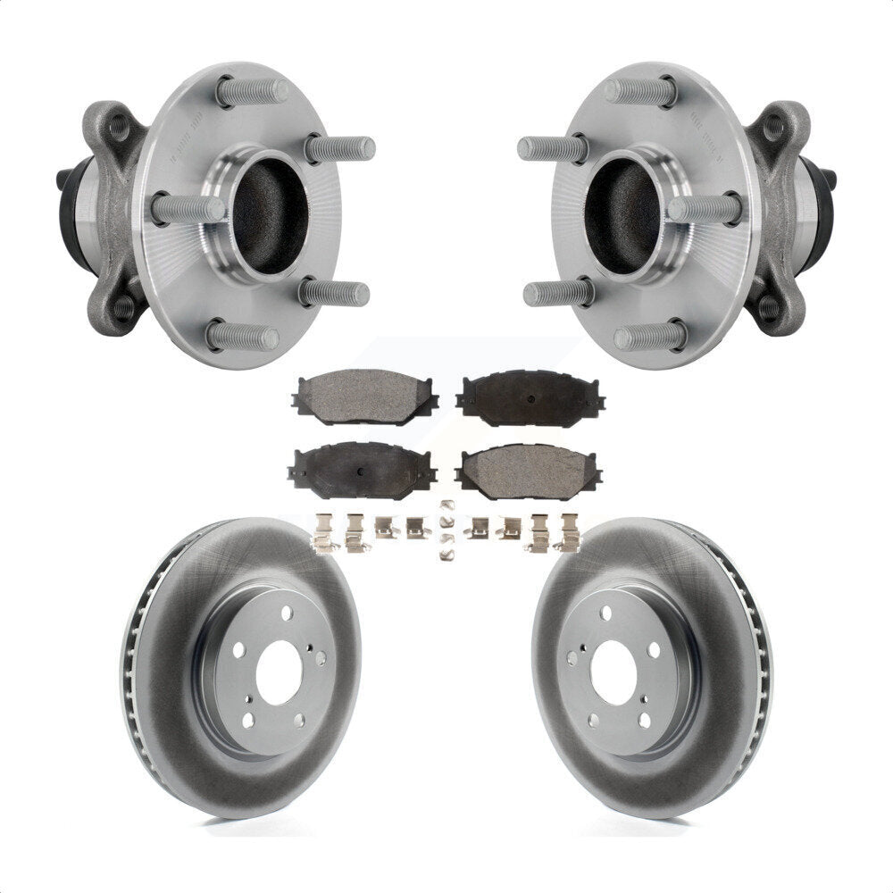 Wheel Bearing Hub Assembly Kit-KBB-133333 - Kit.bestparts.ca Kit.bestparts.ca
