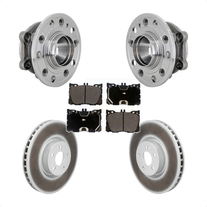 Wheel Bearing Hub Assembly Kit-KBB-133334 - Kit.bestparts.ca