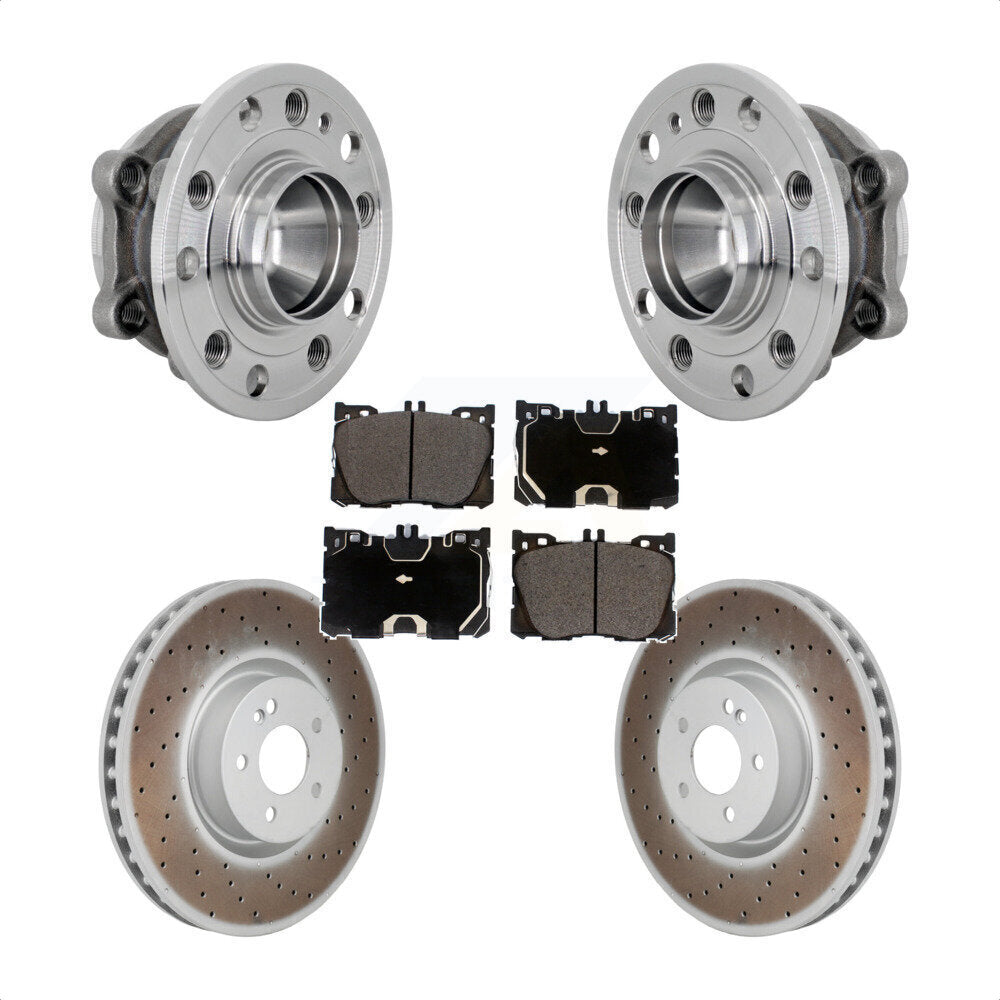 Wheel Bearing Hub Assembly Kit-KBB-133335 - Kit.bestparts.ca Kit.bestparts.ca