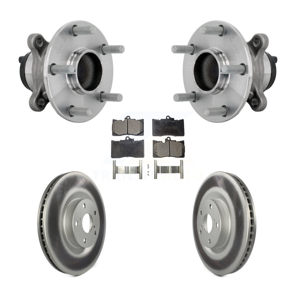 Wheel Bearing Hub Assembly Kit-KBB-133339 - Kit.bestparts.ca Kit.bestparts.ca