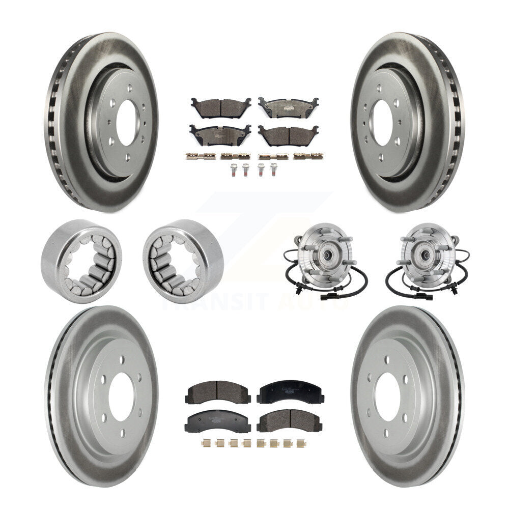 Wheel Bearing Hub Assembly Kit-KBB-133340 - Kit.bestparts.ca