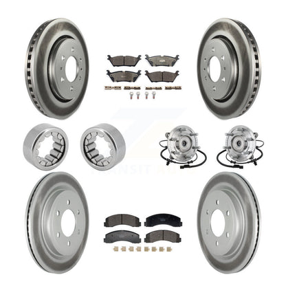 Wheel Bearing Hub Assembly Kit-KBB-133340 - Kit.bestparts.ca
