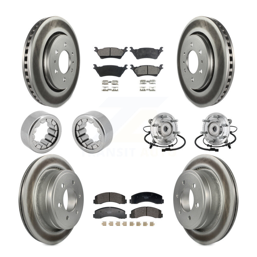 Wheel Bearing Hub Assembly Kit-KBB-133341 - Kit.bestparts.ca Kit.bestparts.ca