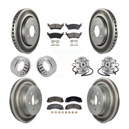 Wheel Bearing Hub Assembly Kit-KBB-133341 - Kit.bestparts.ca