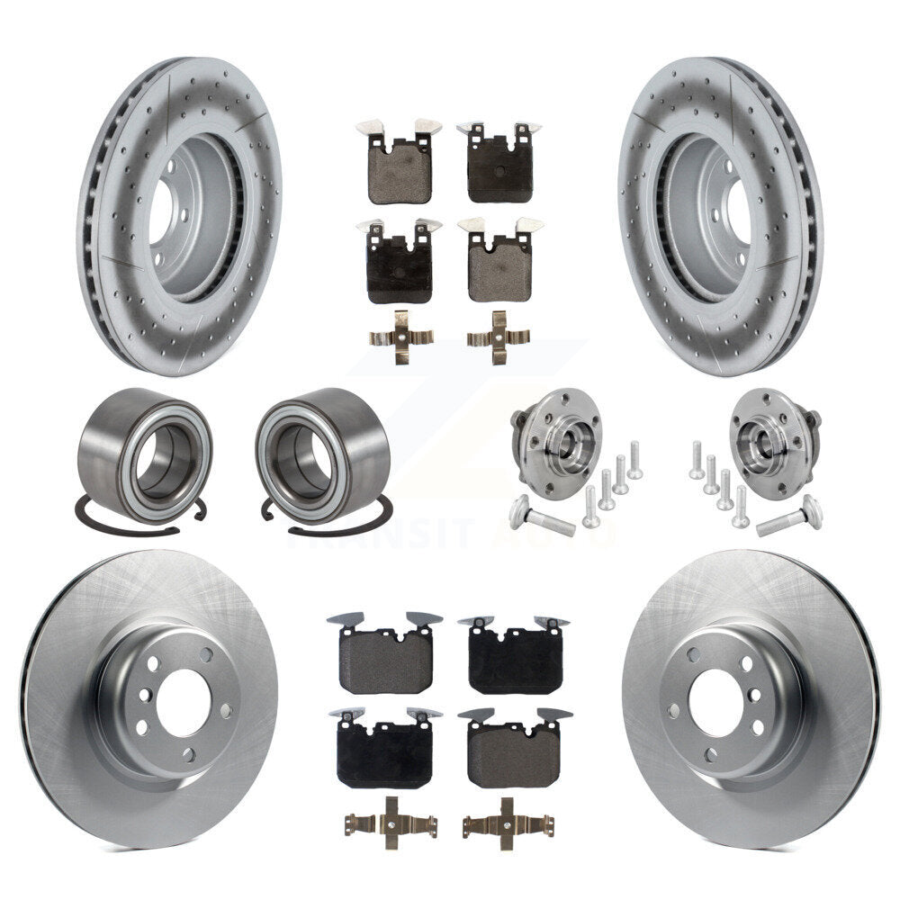 Wheel Bearing Hub Assembly Kit-KBB-133343 - Kit.bestparts.ca Kit.bestparts.ca