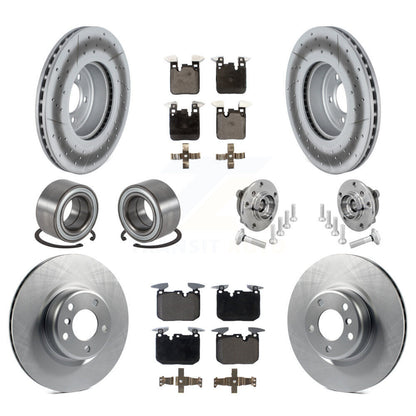 Wheel Bearing Hub Assembly Kit-KBB-133343 - Kit.bestparts.ca