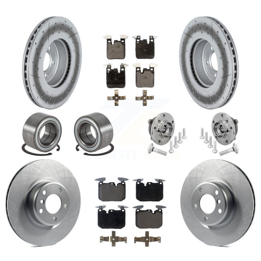 Wheel Bearing Hub Assembly Kit-KBB-133343 - Kit.bestparts.ca