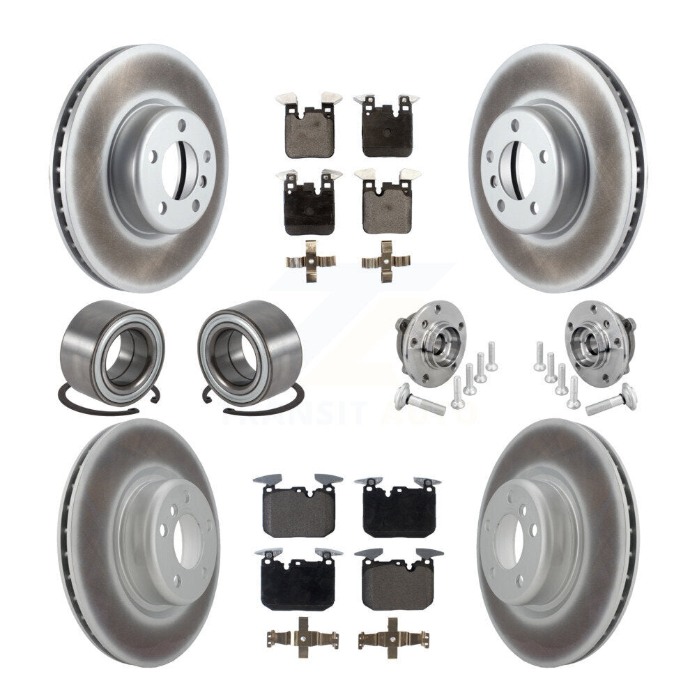 Wheel Bearing Hub Assembly Kit-KBB-133345 - Kit.bestparts.ca