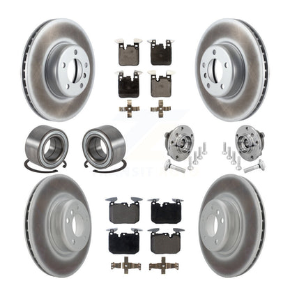 Wheel Bearing Hub Assembly Kit-KBB-133345 - Kit.bestparts.ca