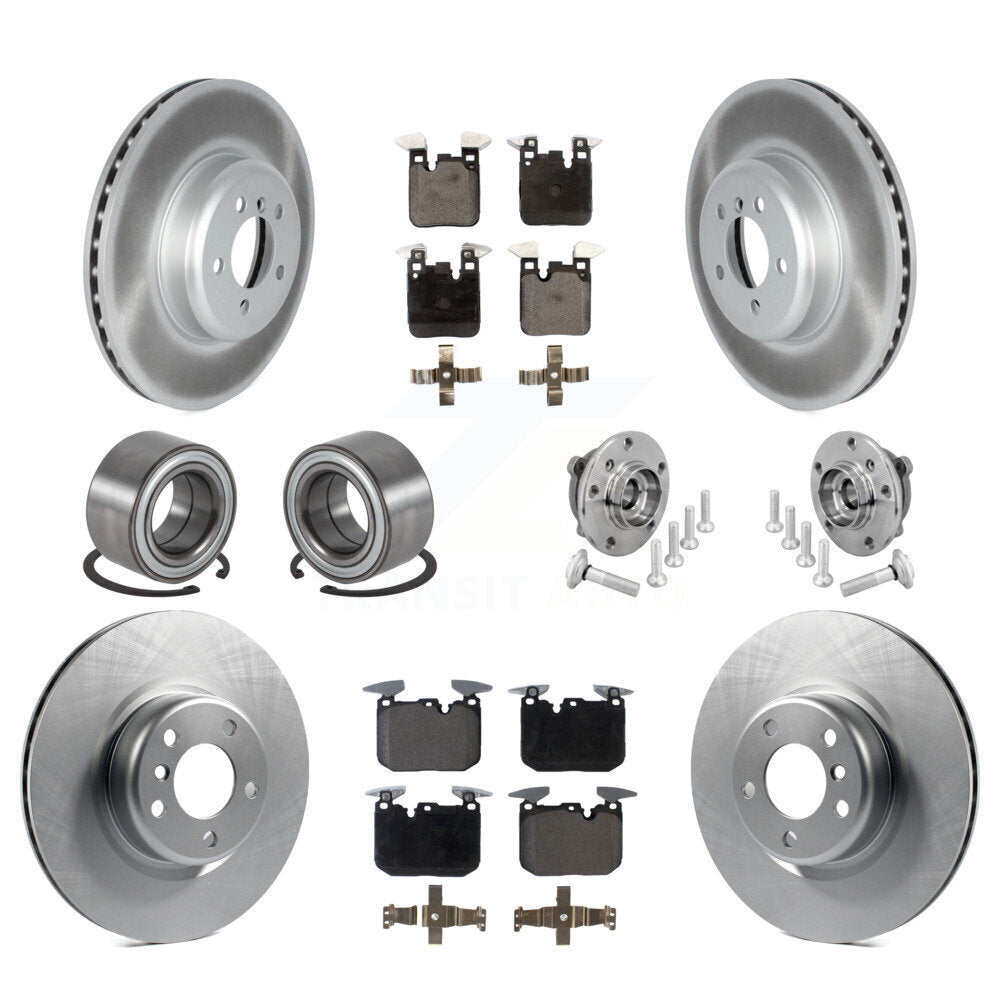 Wheel Bearing Hub Assembly Kit-KBB-133346 - Kit.bestparts.ca
