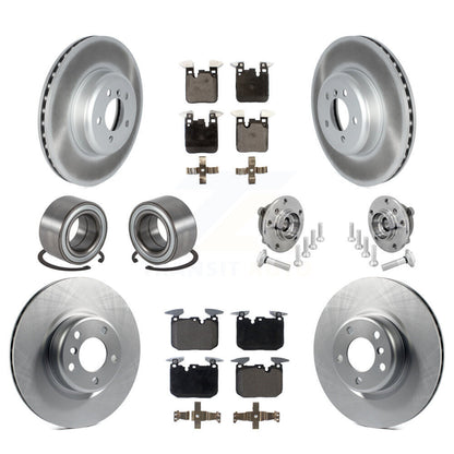 Wheel Bearing Hub Assembly Kit-KBB-133346 - Kit.bestparts.ca