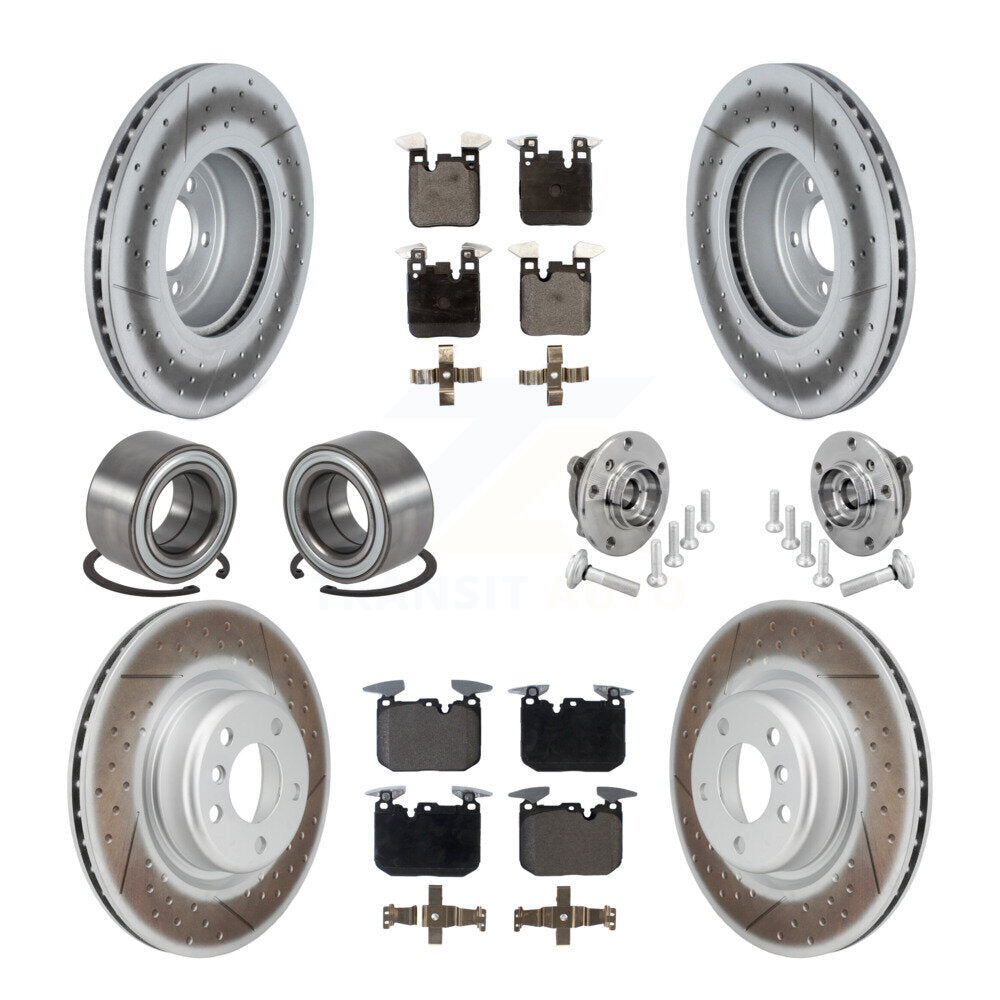 Wheel Bearing Hub Assembly Kit-KBB-133347 - Kit.bestparts.ca Kit.bestparts.ca