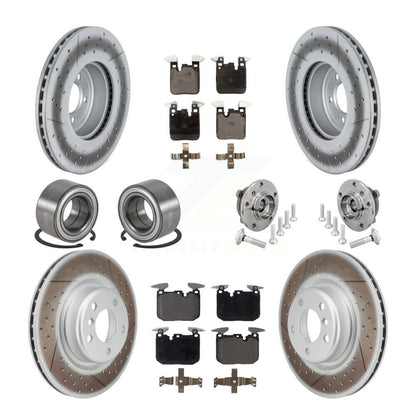 Wheel Bearing Hub Assembly Kit-KBB-133347 - Kit.bestparts.ca