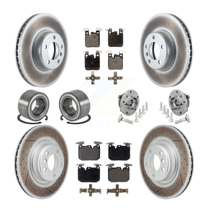 Wheel Bearing Hub Assembly Kit-KBB-133349 - Kit.bestparts.ca