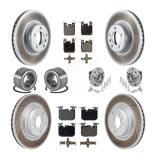 Wheel Bearing Hub Assembly Kit-KBB-133349 - Kit.bestparts.ca