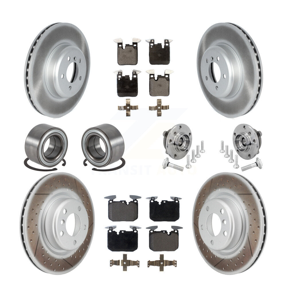 Wheel Bearing Hub Assembly Kit-KBB-133350 - Kit.bestparts.ca Kit.bestparts.ca